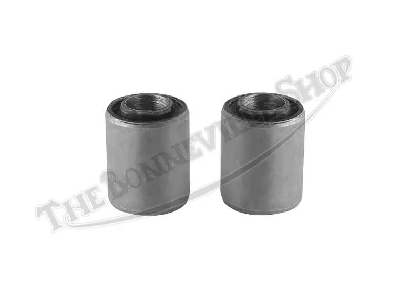 Triumph Bsa 350 500 650 750 Top Yoke Bonded Bushes (2) Pn# 97-1527 H1527 1 97 1527 01 Triumph Bonneville Tiger Trophy 500 650 Top Yoke Bonded Bushes 1 1