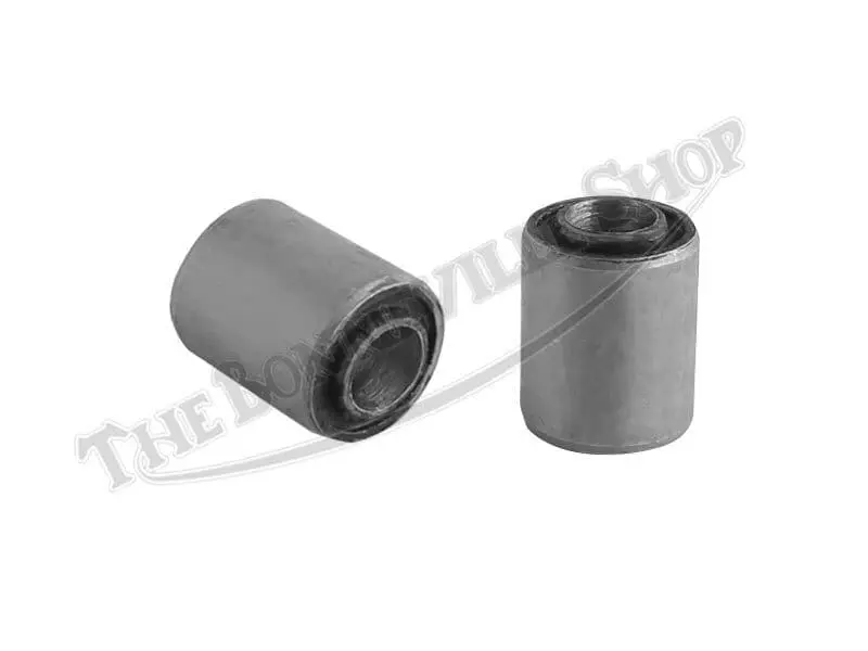 Triumph Bsa 350 500 650 750 Top Yoke Bonded Bushes (2) Pn# 97-1527 H1527 2 97 1527 02 Triumph Bonneville Tiger Trophy 500 650 Top Yoke Bonded Bushes 1 1
