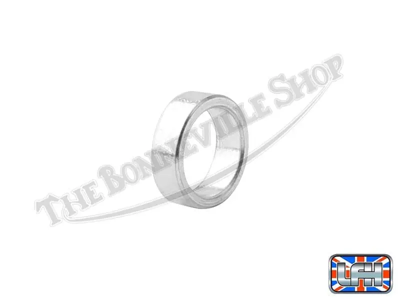 Triumph Bsa Handlebar P-Clamp Bush(S) Pn# 97-1581 1 Triumph And Bsa Handlebar P-Clamp Bush 97-1581 01 Triumph Handlebar P Clamp Bush 1