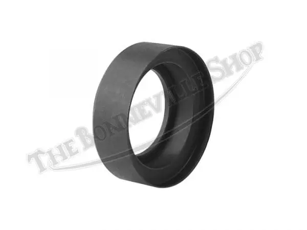 97 1657 E 02 Triumph 500 650 Fork Spring Top Collar Abutment Early No Groove