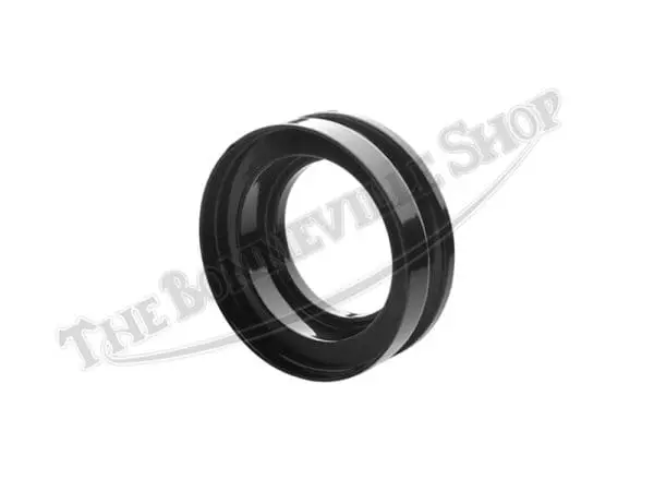 L TRIUMPH FORK SPRING TOP COLLAR ABUTMENT LATE WITH GROOVE