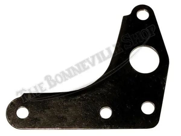 Triumph Single Instrument Mount Bracket