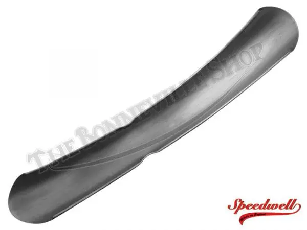 97 1675 05 Triumph Stainless Front Mudguard Fender T100C Tr6C Up To 1968 3