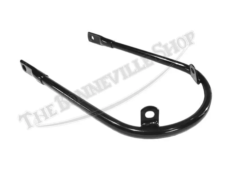 Triumph 500 650 Forward Front Fender Stay (1) (Black) Fits 1966-68 Pn# 97-1681 2 Triumph Forward Front Fender Stay Black Fits