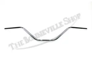 Triumph 500 650 Western Handlebars Drilled Uk Made 7/8-Inch Pn# 97-1870 Uk H1870 3 97 1870Uk 01 Western Bars Uk Made Drilled Master