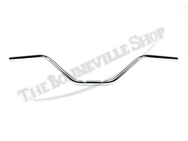 Triumph 500 650 Western Handlebars Drilled Uk Made 7/8-Inch Pn# 97-1870 Uk H1870