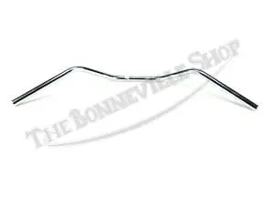 Triumph 650 750 Handlebar Tr6R T120R T150 1968-1970 Pn# 97-1870 H1870 3 Uk Triumph Western Bars Uk Made Drilled