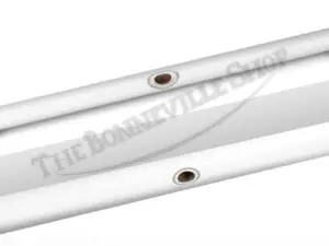 Triumph 500 650 Western Handlebars Drilled Uk Made 7/8-Inch Pn# 97-1870 Uk H1870 4 97 1870Uk 03 Western Bars Uk Made Drilled Master