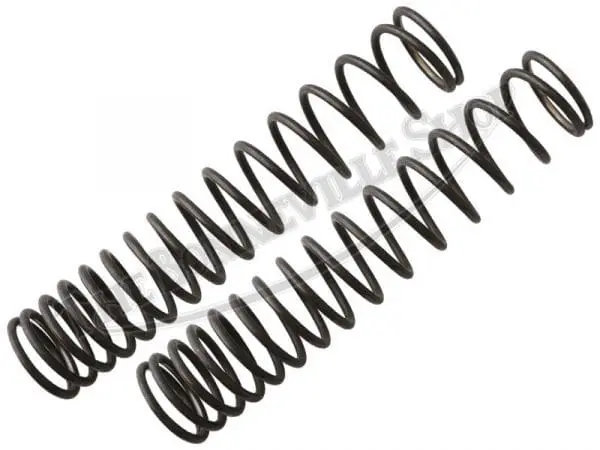 97 1891 P 01 Triumph 650 Bonneville Tiger Trophy Unbranded Progressive Fork Springs