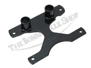 Triumph 500 650 Speedo And Tach Instrument Mounting Bracket Small Bush 1966-67 Pn# 97-1946 H1946 3 Triumph Small Bush Instrument Bracket