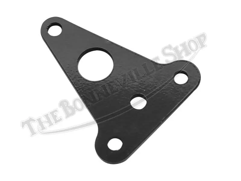 Triumph Trophy Tiger T100C Tr6C Single Instrument Mounting Bracket Pn# 97-2138 1 Triumph Trophy Tiger Tc Trc Single Instrument Mounting Bracket