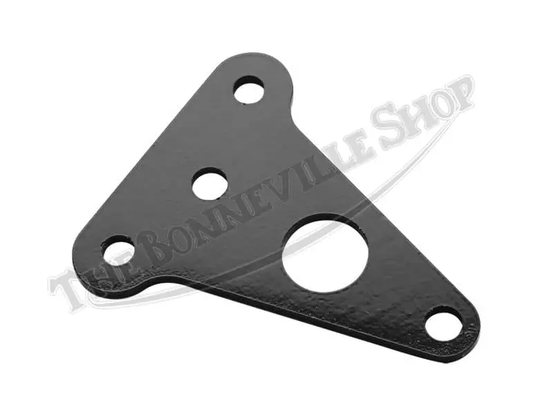 Triumph Trophy Tiger T100C Tr6C Single Instrument Mounting Bracket Pn# 97-2138 3 Triumph Trophy Tiger Tc Trc Single Instrument Mounting Bracket