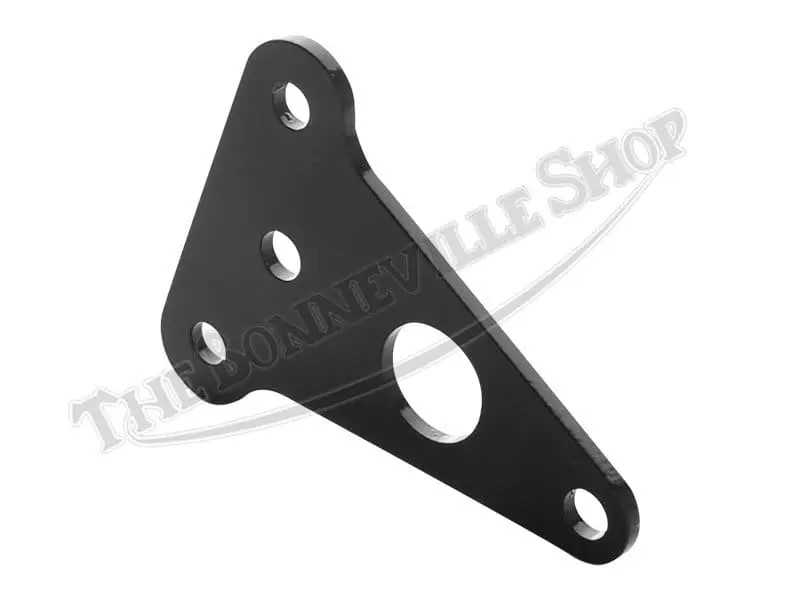 Triumph Trophy Tiger T100C Tr6C Single Instrument Mounting Bracket Pn# 97-2138 2 Triumph Trophy Tiger Tc Trc Single Instrument Mounting Bracket