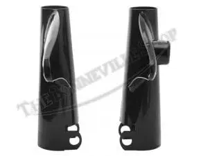 97 2161V 97 2162V 02 Triumph 500 650 Bonneville Tiger Trophy Daytona Headlight Ears