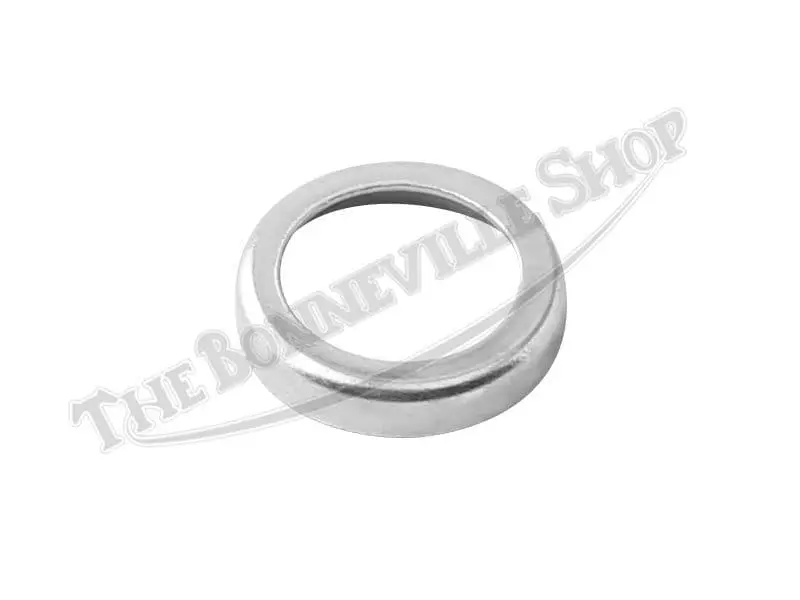 Triumph Bsa Handlebar P-Clamp Cupped Washer(S) Pn# 97-2221 1 Triumph &Amp; Bsa Handlebar P-Clamp Cupped Washer 97-2221 01 Triumph Handlebar P Clamp Cupped Washer 1