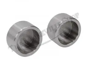 Triumph 750 T140 Tr7 Stainless Brake Caliper Piston Set (2) Pn# 99-2765 S 5 97 2765 S 01 Triumph Brake Pistons Pair