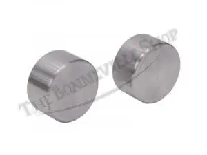 Triumph 750 T140 Tr7 Stainless Brake Caliper Piston Set (2) Pn# 99-2765 S 4 97 2765 S 02 Triumph Brake Pistons Pair