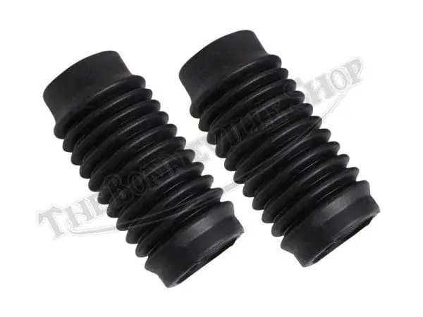 Bsa And Triumph Fork Boot Pair 97-3635 H3635