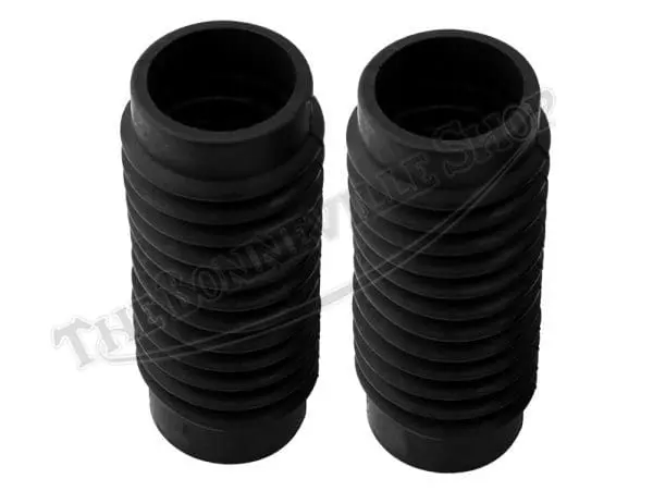 Hd Triumph Tr T T T Heavy Duty Fork Gaiters