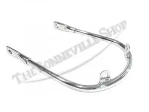 Triumph 500 650 Middle Front Chrome Fender Stay Fits 1969-74 Pn# 97-3664 H3664 3 97 3664 02 Triumph 500 650 Middle Front Chrome Fender Stay Fits 1969 74