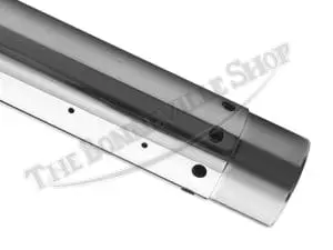 H H Triumph Twins Shuttle Valve Fork Tube Set
