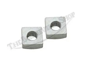 Triumph Fork Leg Bracket Square Nuts
