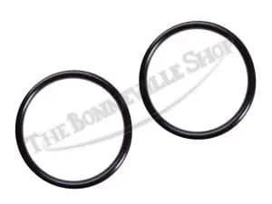 Triumph Shuttle Valve Oring Pair