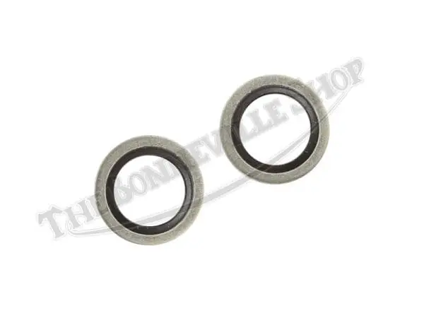 Triumph Bonneville Tiger Oif Lower Fork Stato Seals