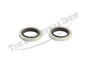 Triumph Bonneville Tiger Oif Lower Fork Stato Seals