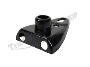 Triumph 500 750 Left Hand Headlight Bracket Fork Ear 1973-78 Pn# 97-4121 H4121 5 Triumph T Left Hand Fork Ear