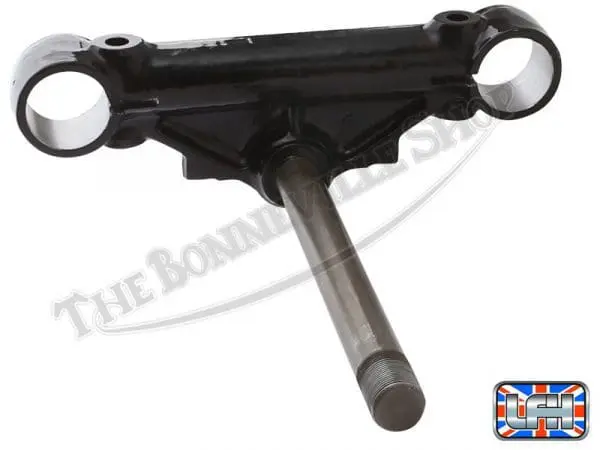 97 4385 01 Triumph 750 T140 Bonneville Tr7 Tiger New Bottom Yoke Triple Clamp