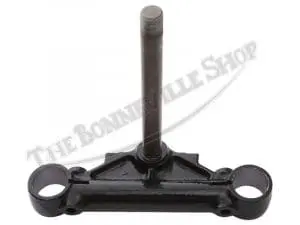 97 4385 02 Triumph 750 T140 Bonneville Tr7 Tiger New Bottom Yoke Triple Clamp