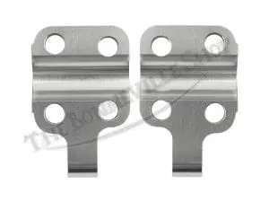 Disc Brake Billet Fork Spindle Caps