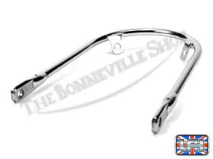 Triumph 750 Tr7 T140 T150 Chrome Front Fender Forward Stay 1973-74 Pn# 97-4533 4 97 4533 02 Triumph T140 Middle Fender Stay 73 75 Master