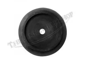Triumph T140 T160 Tr7 Gas Tank Badge Rubber Grommet And Gauge Cluster Cable Seal(S) Pn# 97-5061 3 97 5061 02 Triumph Gas Tank Badge Rubber Grommet And Gauge Cluster Cable Seal 1