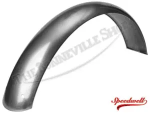 T140/Tr7 Front Mild Steel Unpainted 1978 5 Hole Pn# 97-7012/3/4/5