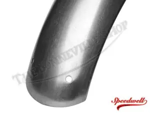 T140/Tr7 Front Mild Steel Unpainted 1978 5 Hole Pn# 97-7012/3/4/5