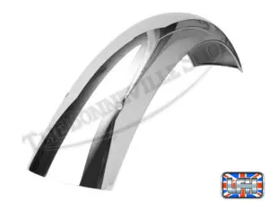 T140D Front Chromed 79-80 Pn# 97-7065