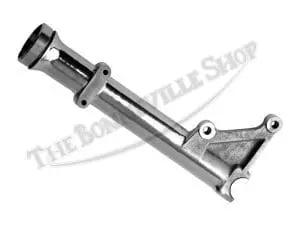 Triumph T Tr T T Right Hand Twin Disc Fork Leg