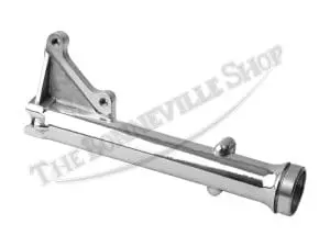 Triumph T Tr T T Right Hand Twin Disc Fork Leg