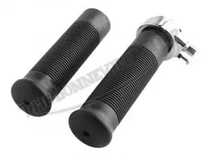 Triumph Norton Bsa Universal 7/8-Inch Single Pull Chrome Throttle Assembly With Grips Pn# 99-0248 R 3 99 0248 01 Triumph Norton Bsa Universal 7 8 Single Pull Chrome Throttle Assembly W Grips 1