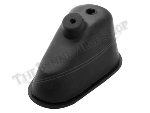 TRIUMPH TR T BSA A FLATBACK LUCAS HEADLIGHT RUBBER