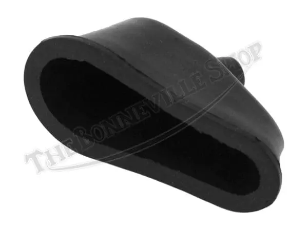 TRIUMPH TR T BSA A FLATBACK LUCAS HEADLIGHT RUBBER