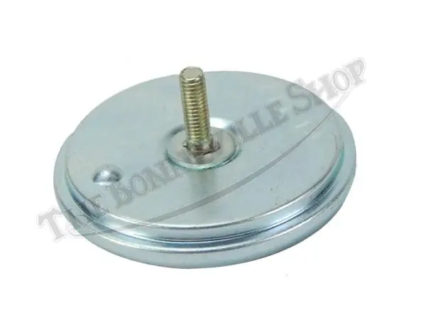 TRIUMPH UNDER TANK REFLECTOR AMBER