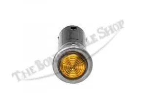 99 1207 02 Triumph Bsa Norton 500 650 Yellow Warning Light