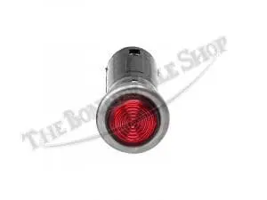 99 1208 02 Triumph Bsa Norton 500 650 Red Warning Light