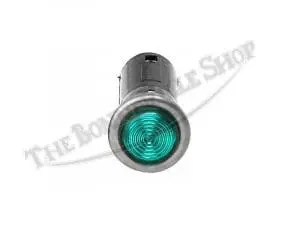 99 1209 02 Triumph Bsa Norton 500 650 Green Warning Light