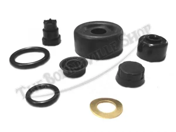 99 2768 02 Triumph Lockheed Front Rear Brake Master Rebuild Kits