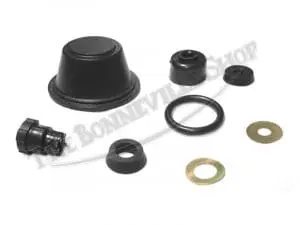 99 2768 04 Triumph Lockheed Front Rear Brake Master Rebuild Kits