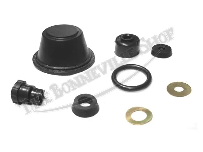 Triumph T140 Tr7 T160 Lockheed Front Brake Master Rebuild Kit Pn# 99-2768 2 99 2768 04 Triumph Lockheed Front Rear Brake Master Rebuild Kits
